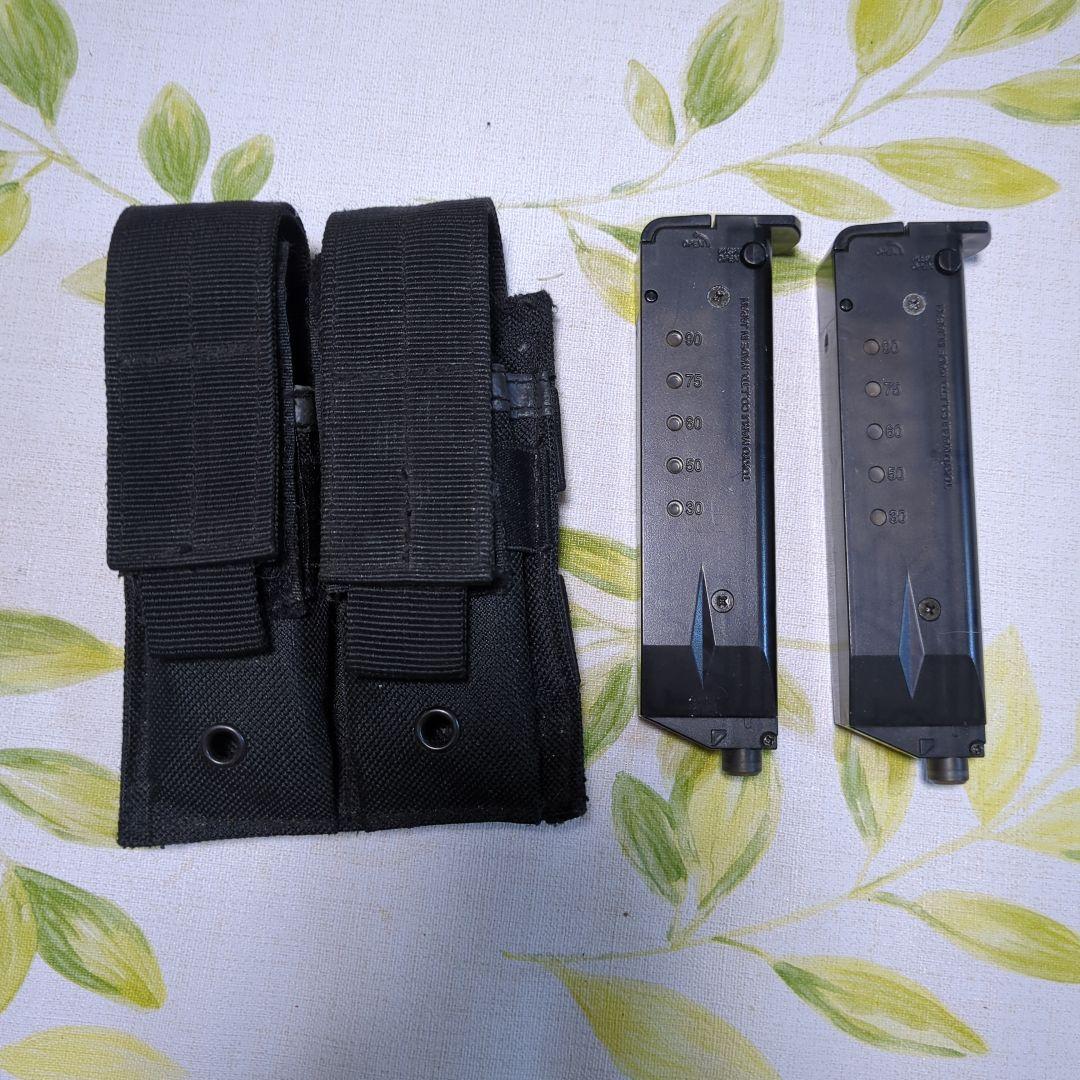 東京マルイ　MP7A1　電動ガン　セット