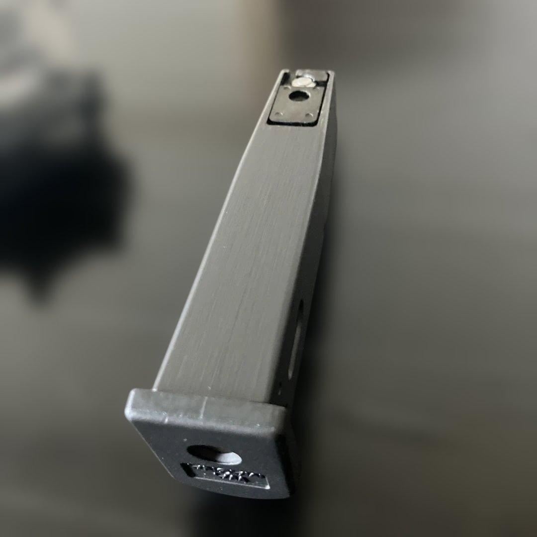 WA製ベレッタ M92F ガスガン HWキャロムショットモデルスチールブラック