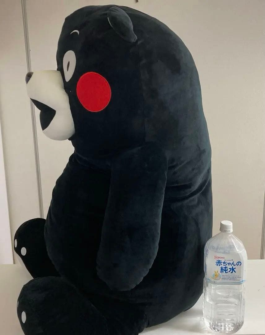 くまモン　ぬいぐるみ　ビックサイズ　大きい