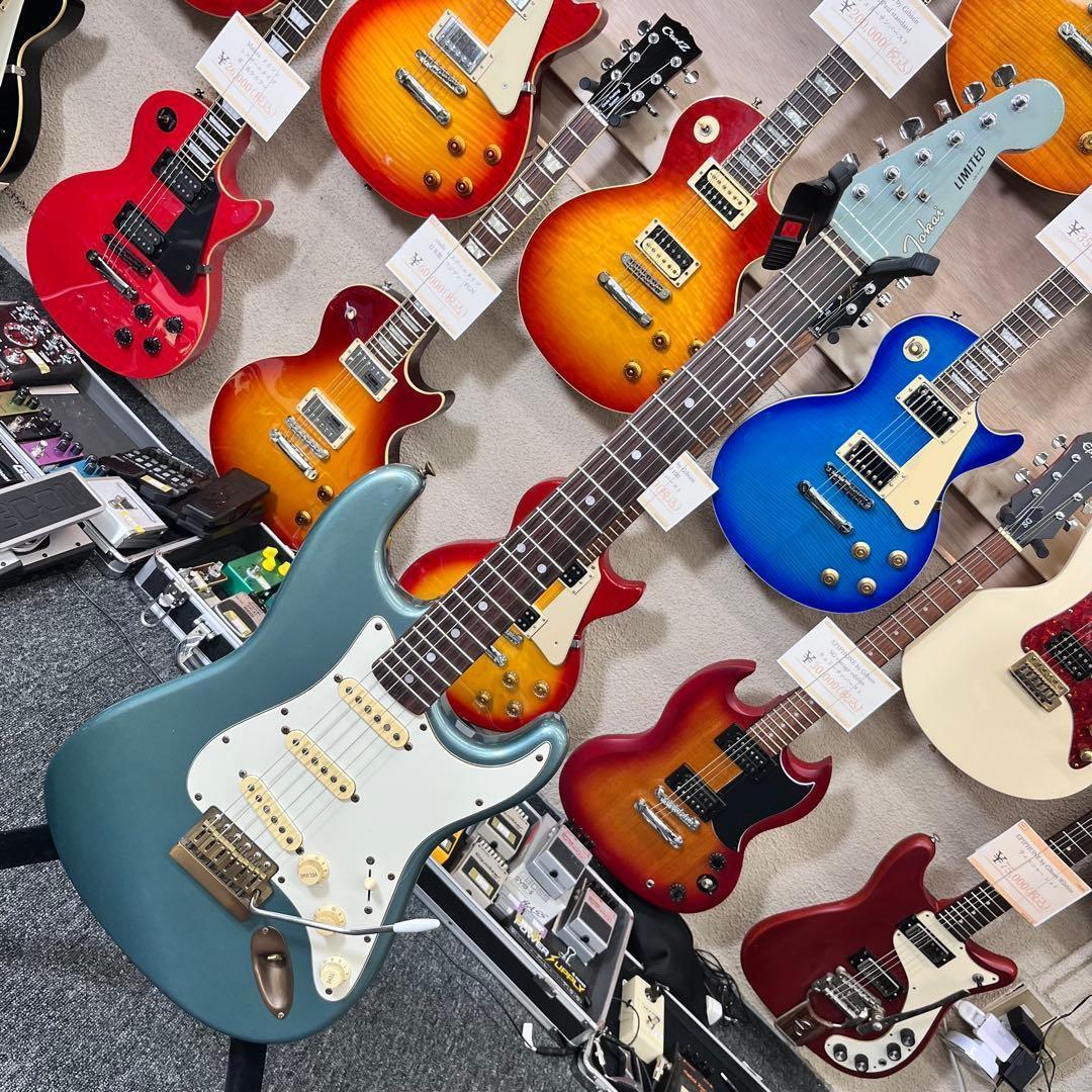 【10161】 Tokai SS-70 Limited The stratモデル