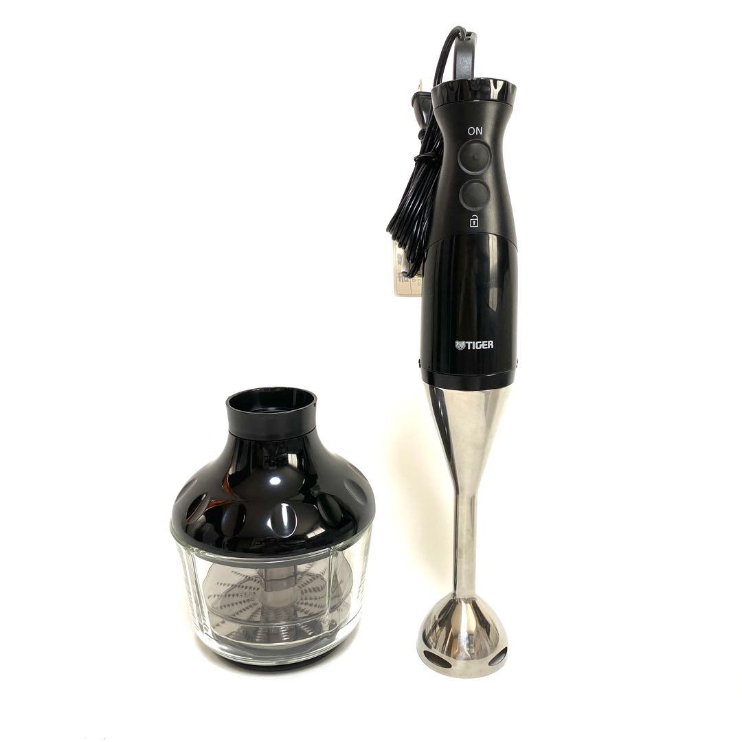TIGER タイガー SKQ-G201 ハンドブレンダー