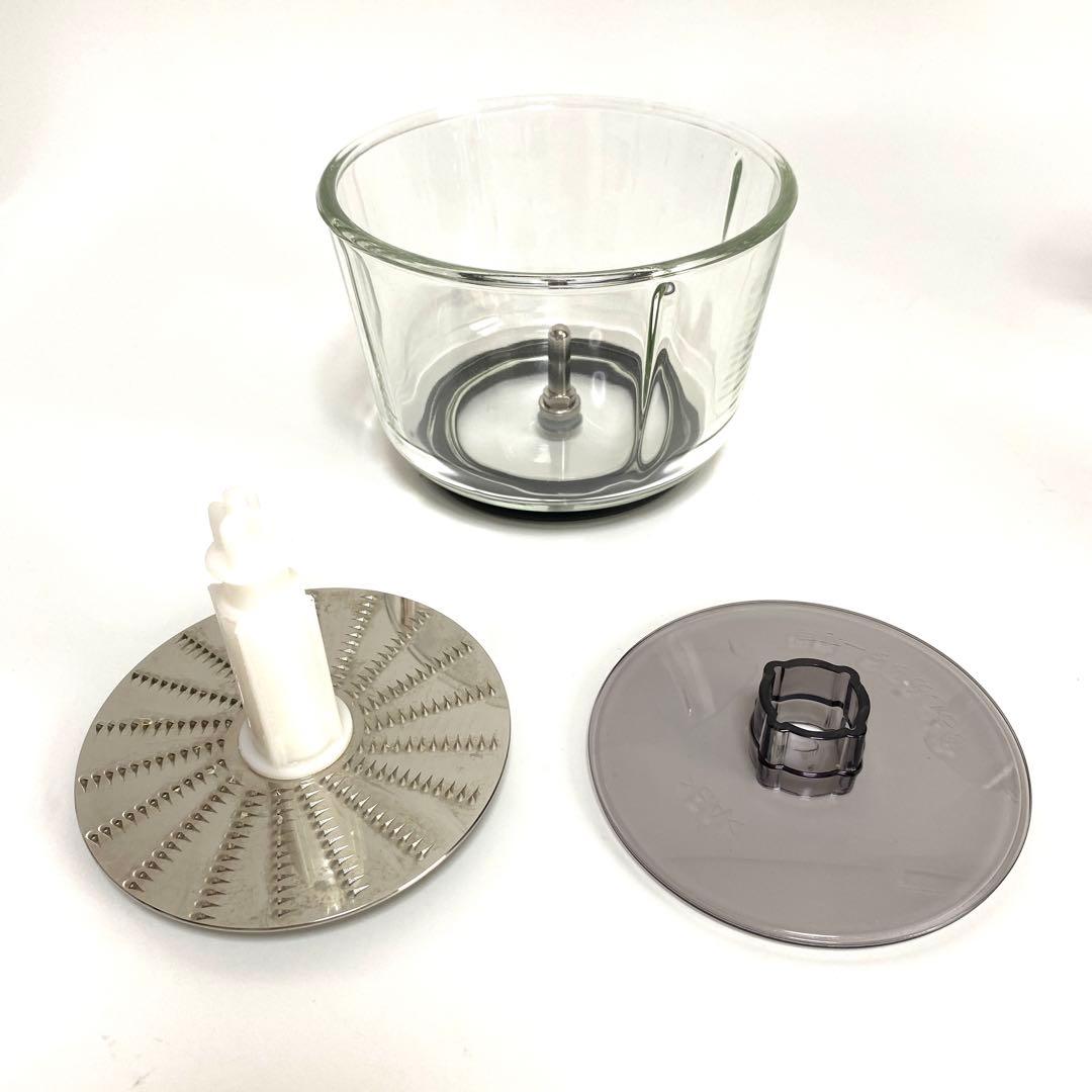 TIGER タイガー SKQ-G201 ハンドブレンダー