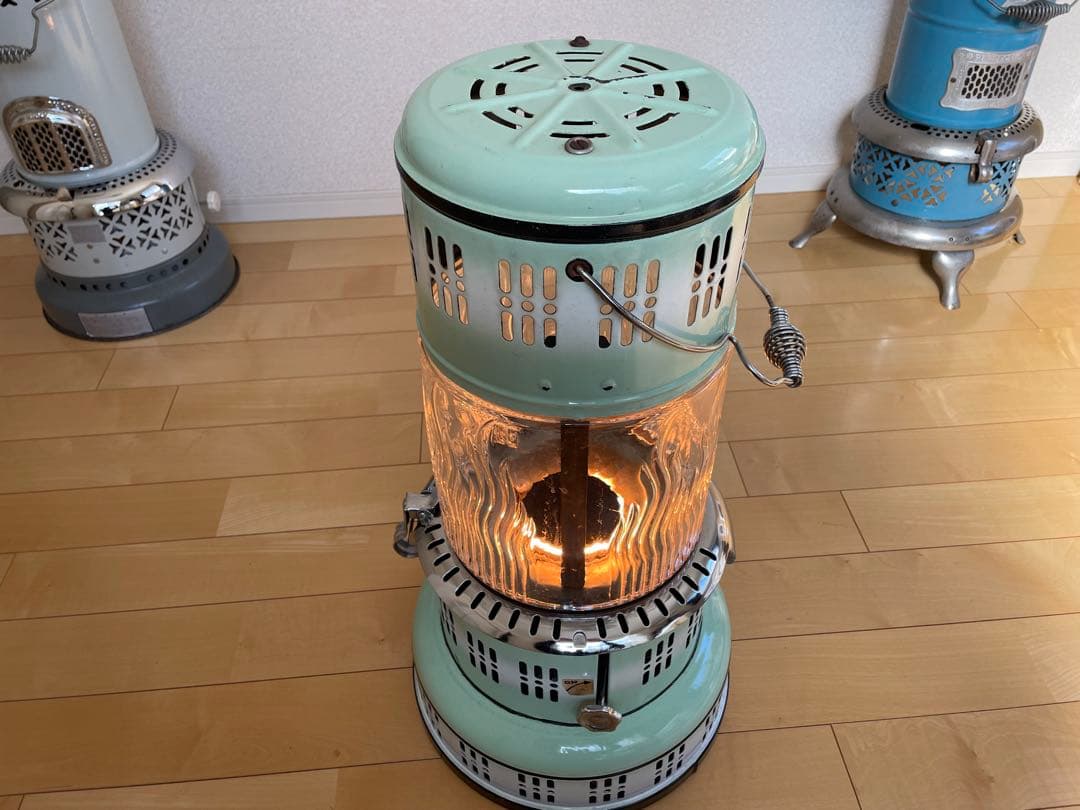 整備済み完動品パーフェクション750 perfection アラジン　バーラー