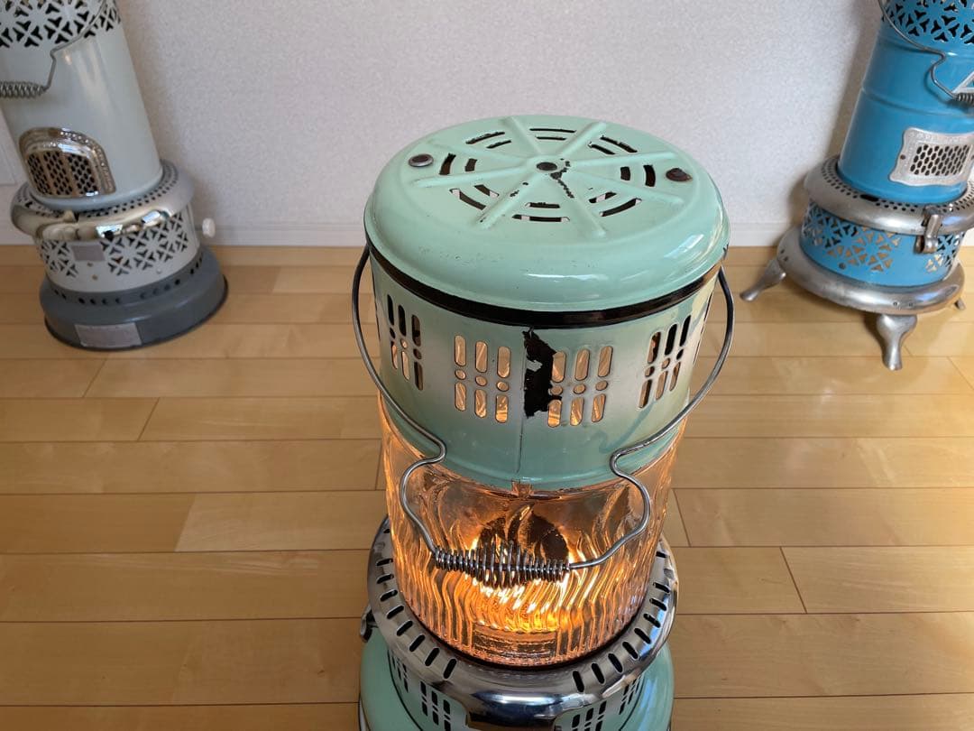 整備済み完動品パーフェクション750 perfection アラジン　バーラー