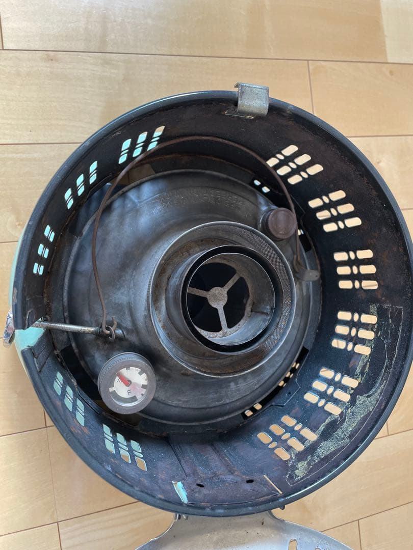 整備済み完動品パーフェクション750 perfection アラジン　バーラー