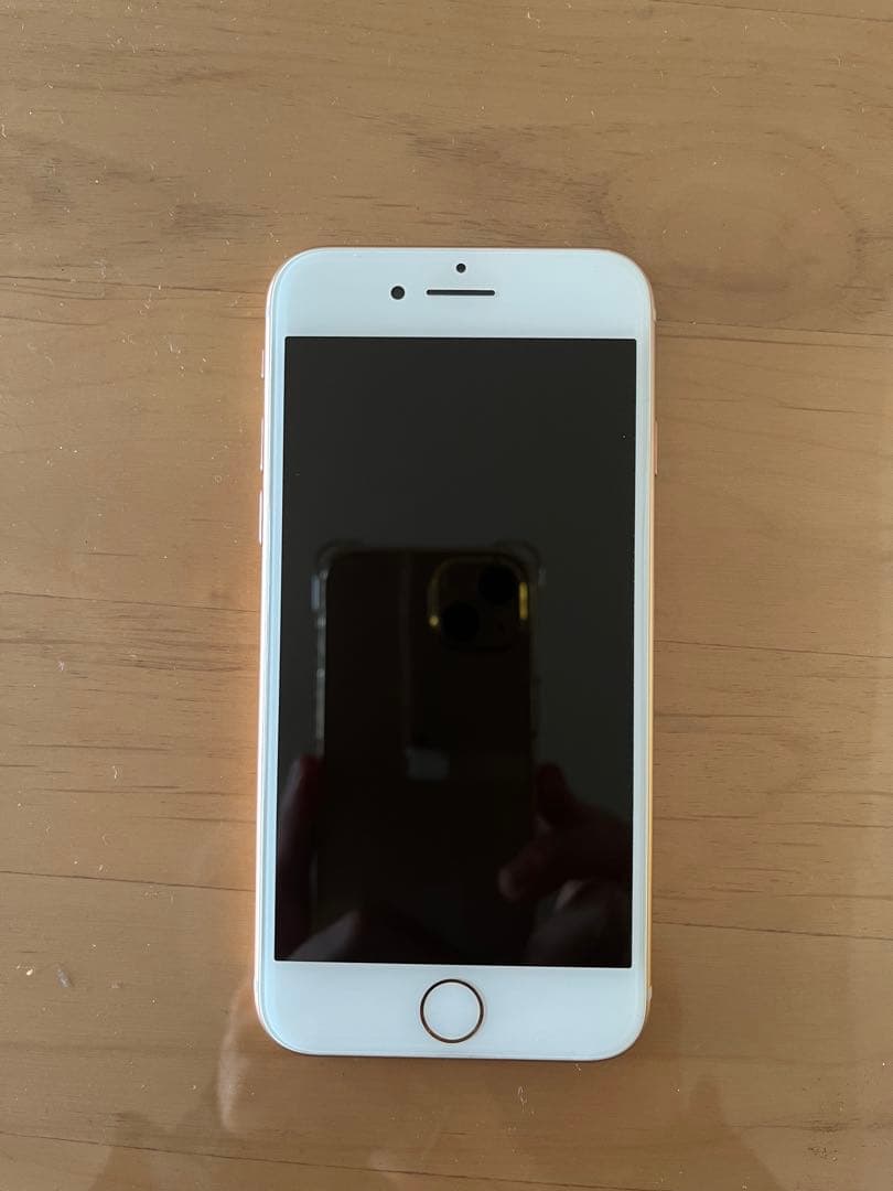 iPhone8 128GB ゴールド 本体