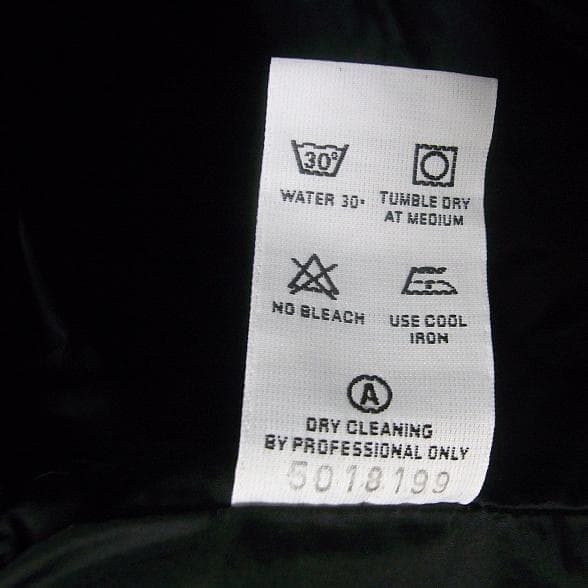 アスペジ ASPESI 中綿ライナー付き ナイロン トレンチコート ジャケット