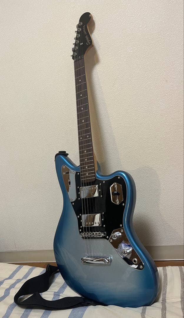 ギター SQUIER Contemporary Jaguar HH ST