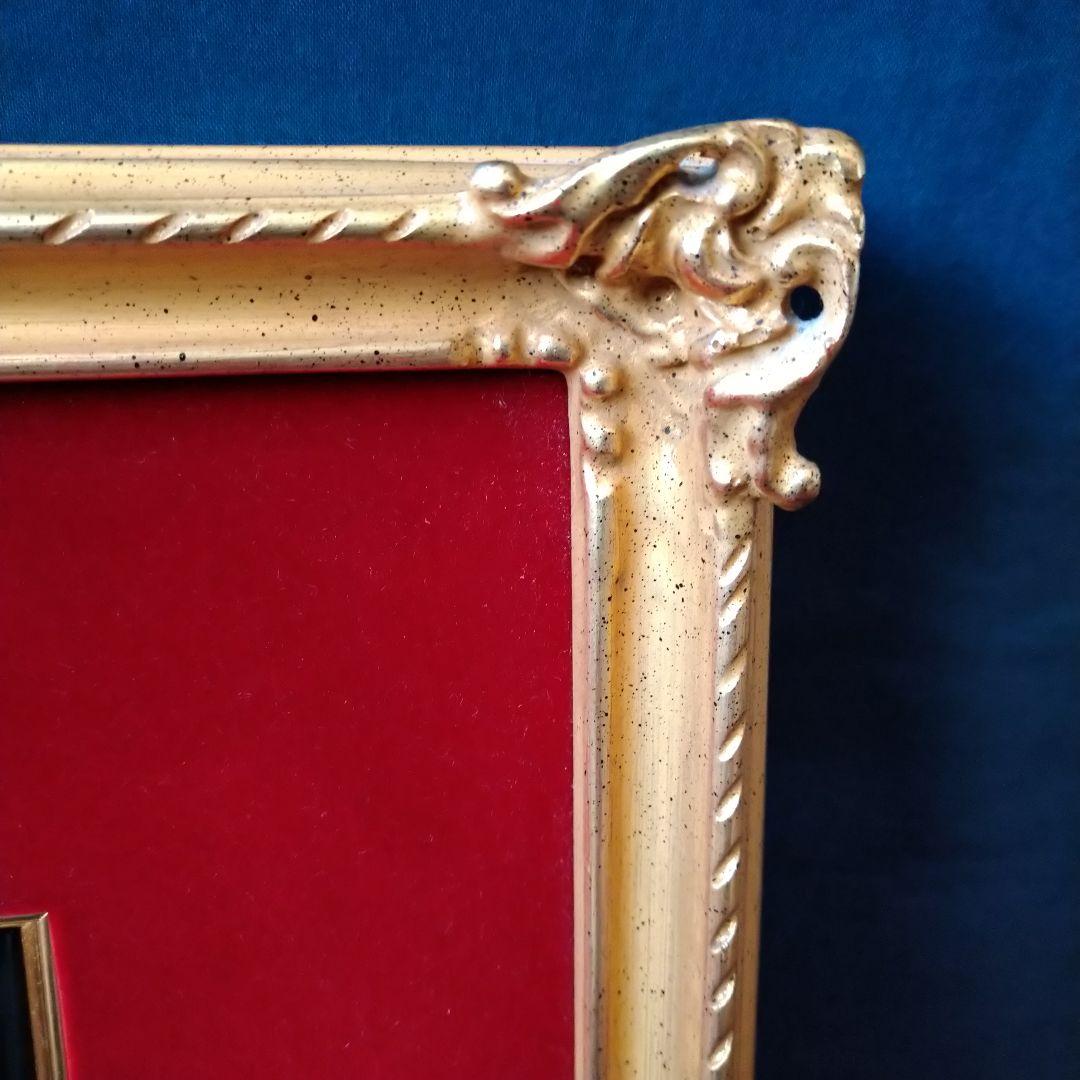 ✤KPMベルリン✤額入り陶版画✤「Erbluth」