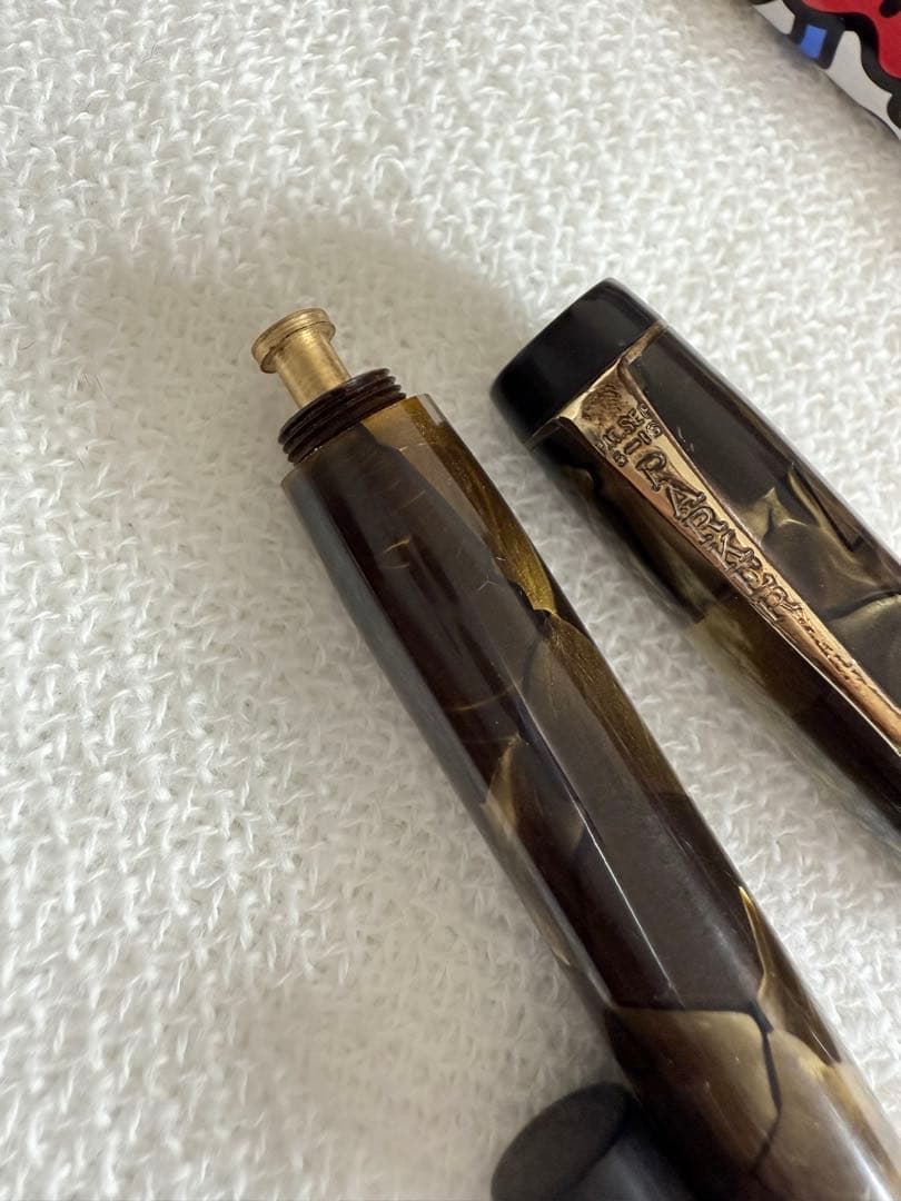 パーカー万年筆2本セット