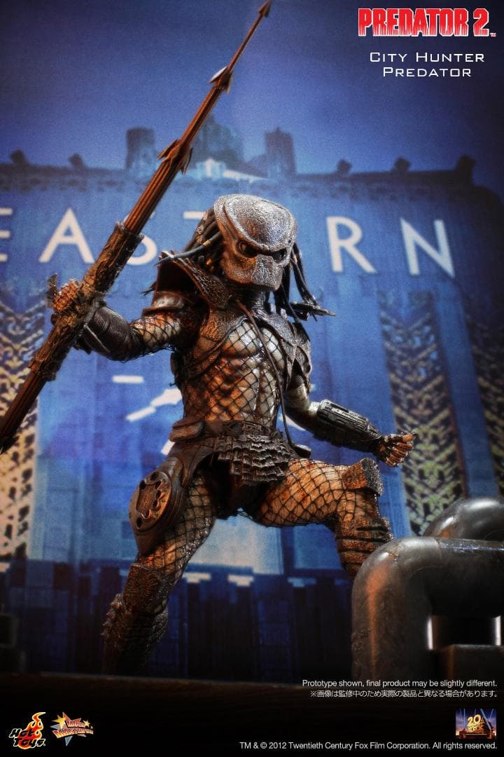 ホットトイズ HOTTOYS プレデター PREDATOR MMS173