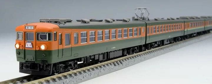 TOMIX Nゲージ 限定 169系 急行 妙高 ・98997