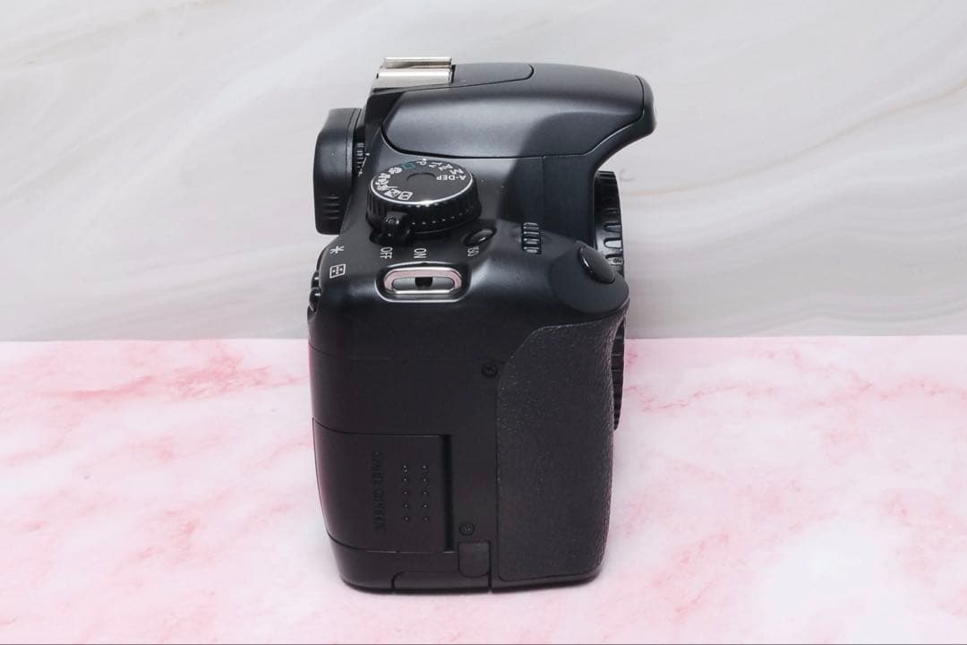 初心者おすすめ❣️Canon Kiss X2 一眼レフ ☆手振れ補正レンズ☆