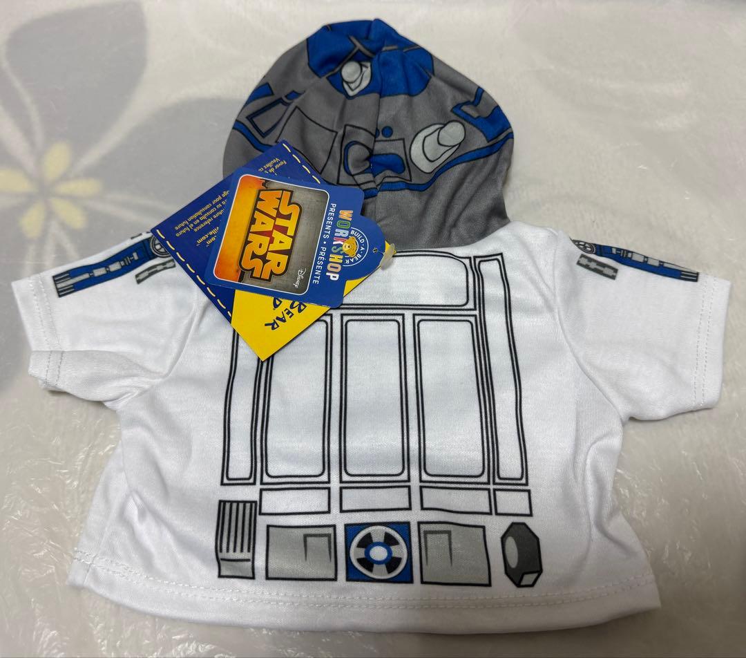 ダッフィー シェリーメイぬいぐるみ & ビルドベア スターウォーズ コスチューム