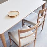 柏木工　ダイニングテーブル&チェア　ＣＯＮＯＭＡ/木の間