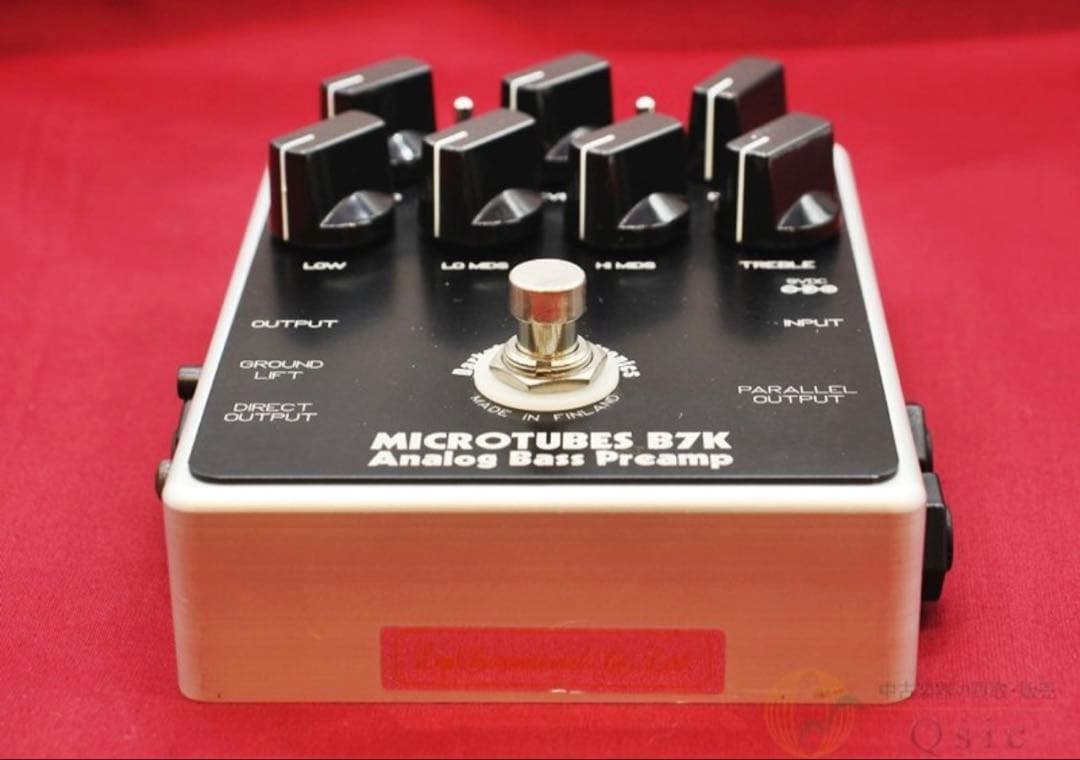 ベース darkglass b7k V1