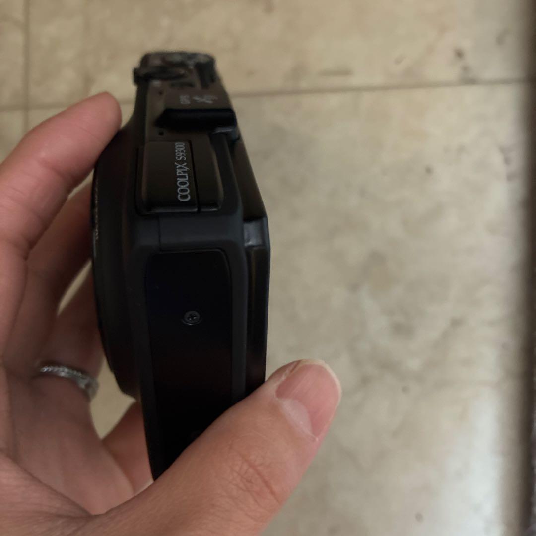 Nikon COOLPIX 18倍光学ズーム デジタルカメラ