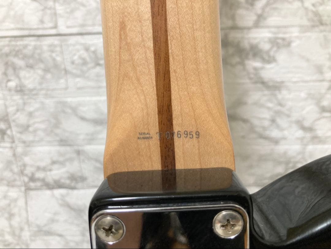 【Tシリアル 美品】Fender Japan テレキャスター TL72-53