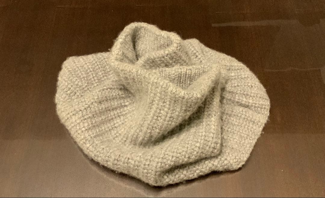 BRUNELLO CUCINELLI ブルネロクチネリ　カシミヤスヌード