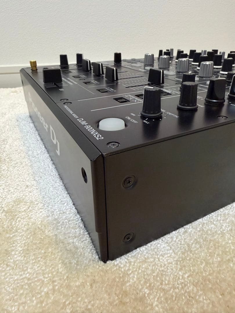 【動作確認済・極美品】Pioneer DJ DJM-900NXS2