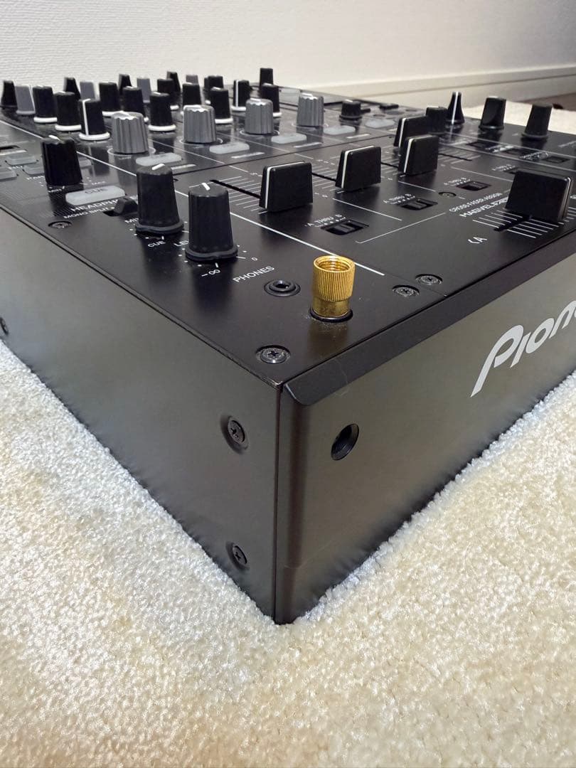 【動作確認済・極美品】Pioneer DJ DJM-900NXS2