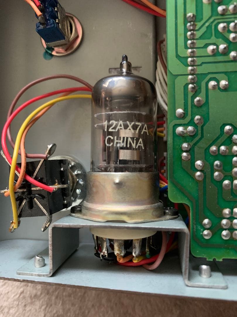 値下げ：Maxon RCP660 真空管コンプレッサー