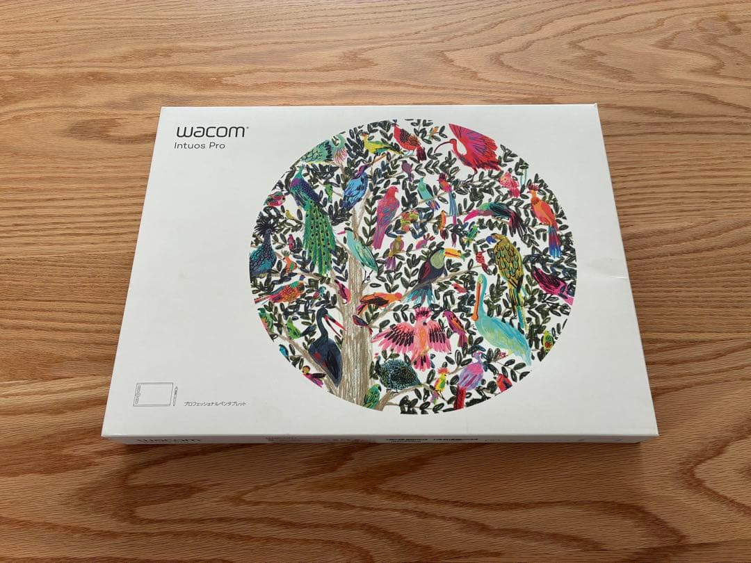 ワコム wacom PTH-660 Intuos Pro タブレット