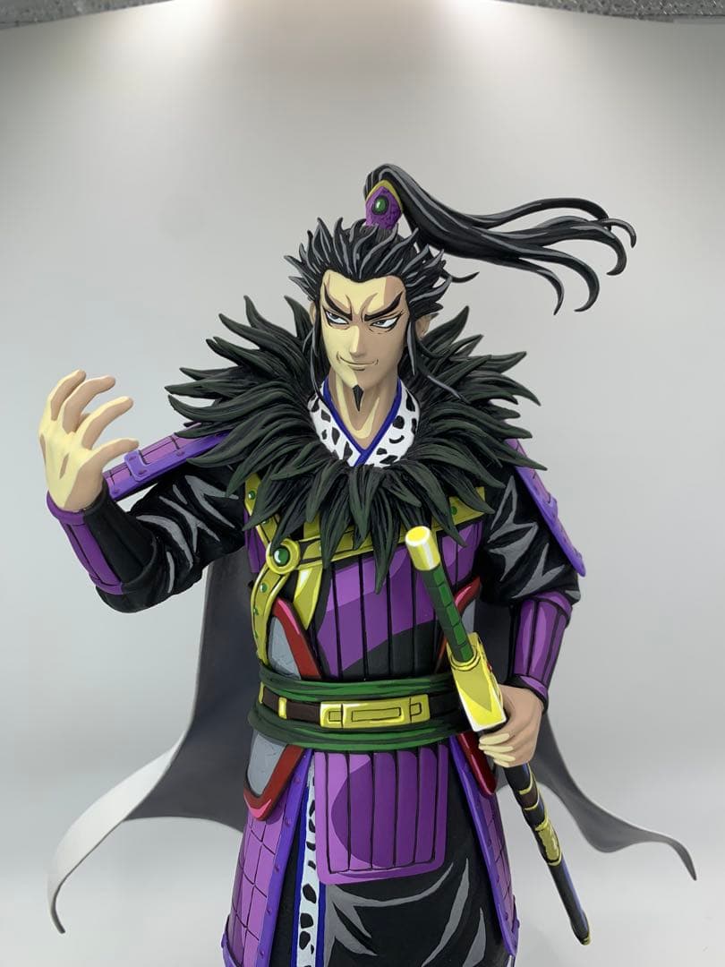 藤野　A賞　桓騎　リペイント品