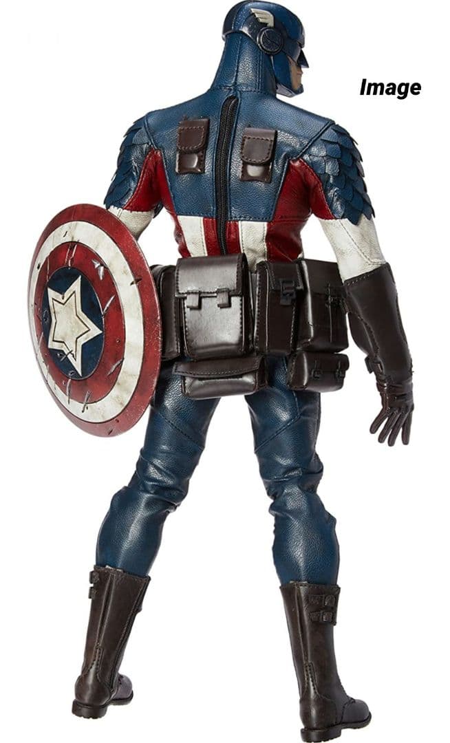 【新品未開封】マーベル キャプテン・アメリカ 1/6　クラシックエディション