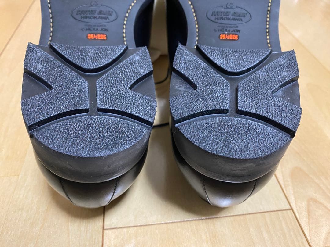 新品未使用　スコッチグレイン　シャインオアレイン　2724 サイズ25.5cm