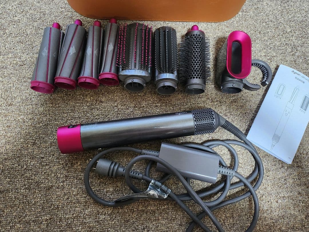 Dyson Airwrap HS01 マルチスタイラー フルセット