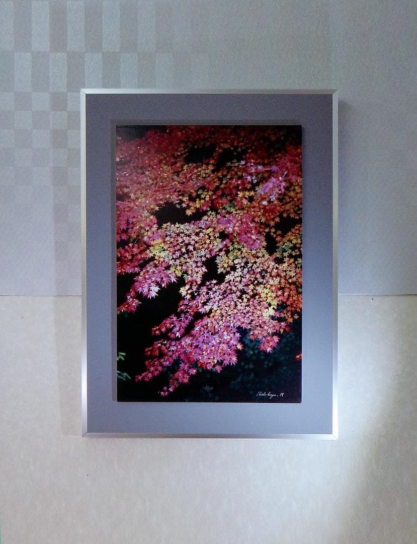 芸術写真 Miyabi  /  H,Murayama   106cm X 75cm