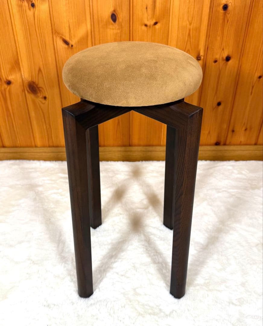 TAKUMI 匠工芸 マッシュルームスツール