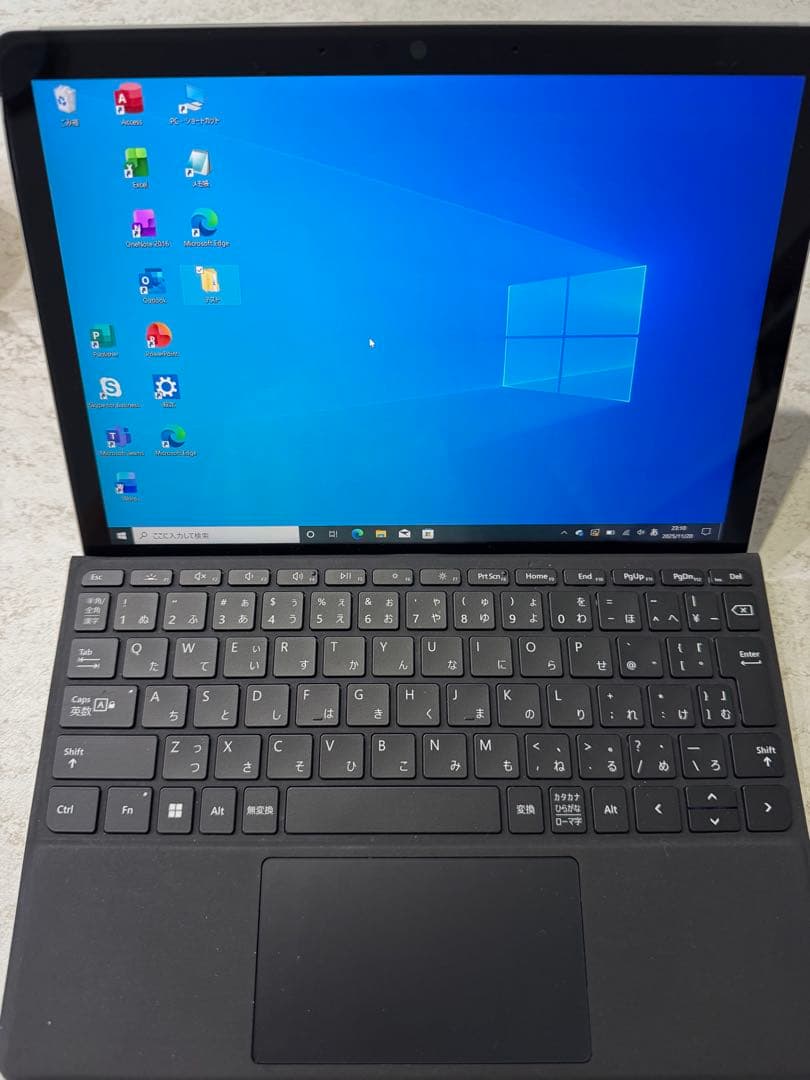 最後値下げ★Microsoft Surface Go2 LTE バッテリー88%