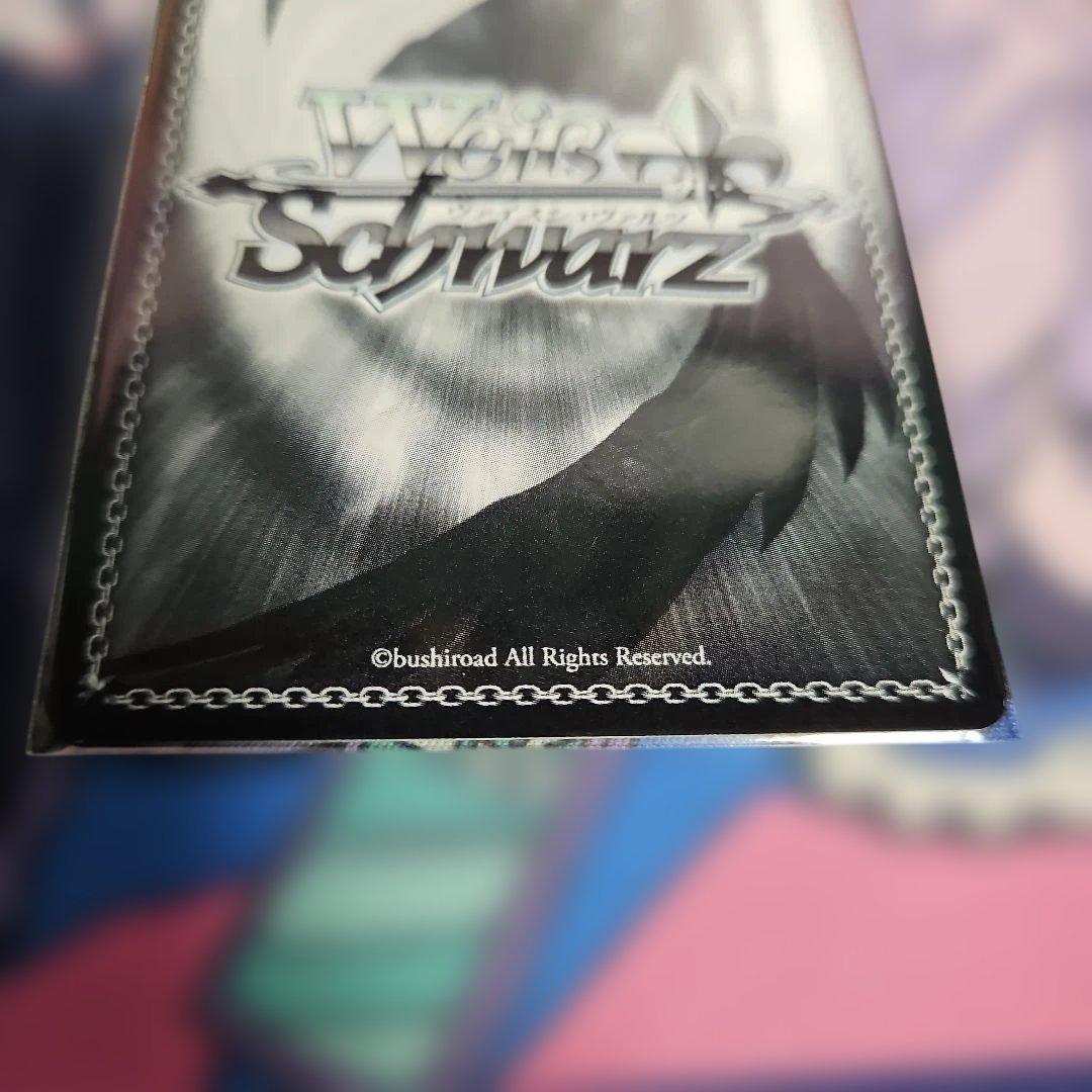 濡れた制服　プリズムイリヤ　サイン入りカード3枚セット