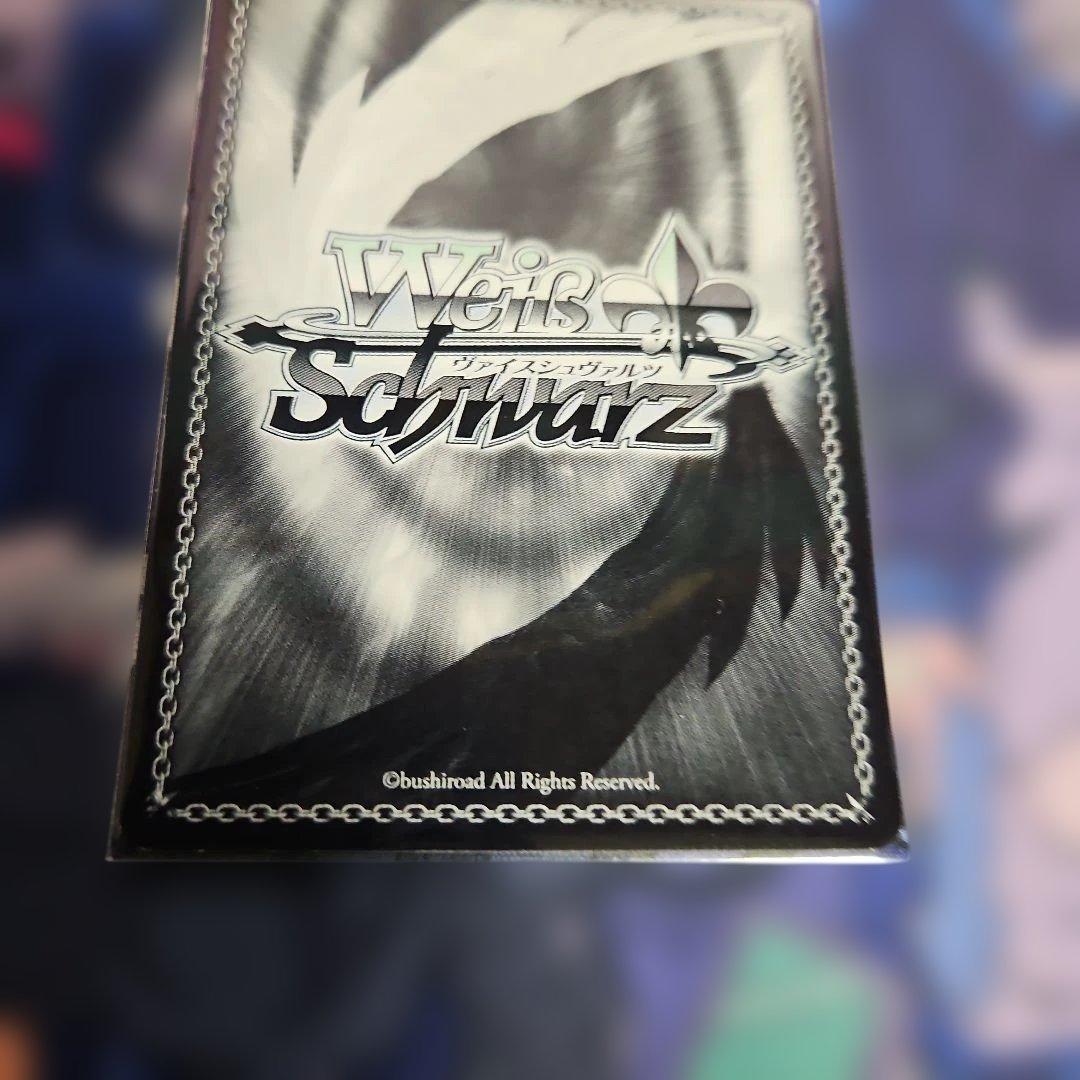 濡れた制服　プリズムイリヤ　サイン入りカード3枚セット