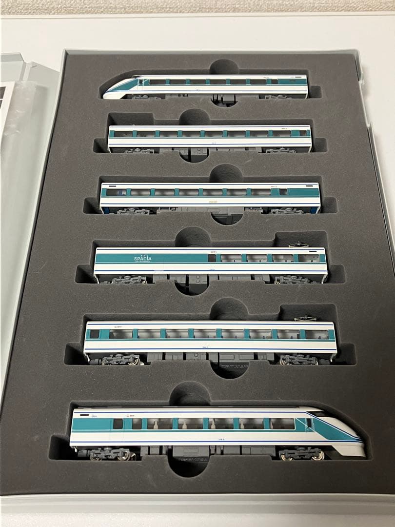 【中古】TOMIX 東武100系 特急スペーシア『雅』 6両セット