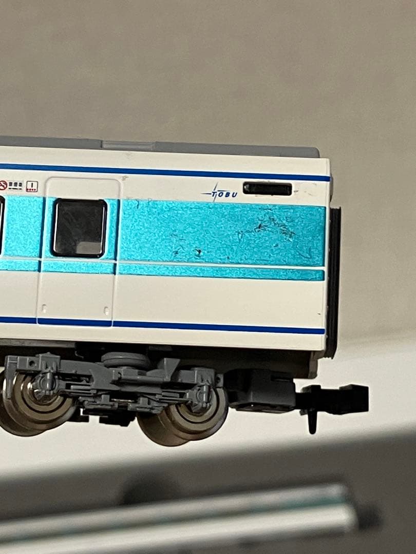 【中古】TOMIX 東武100系 特急スペーシア『雅』 6両セット