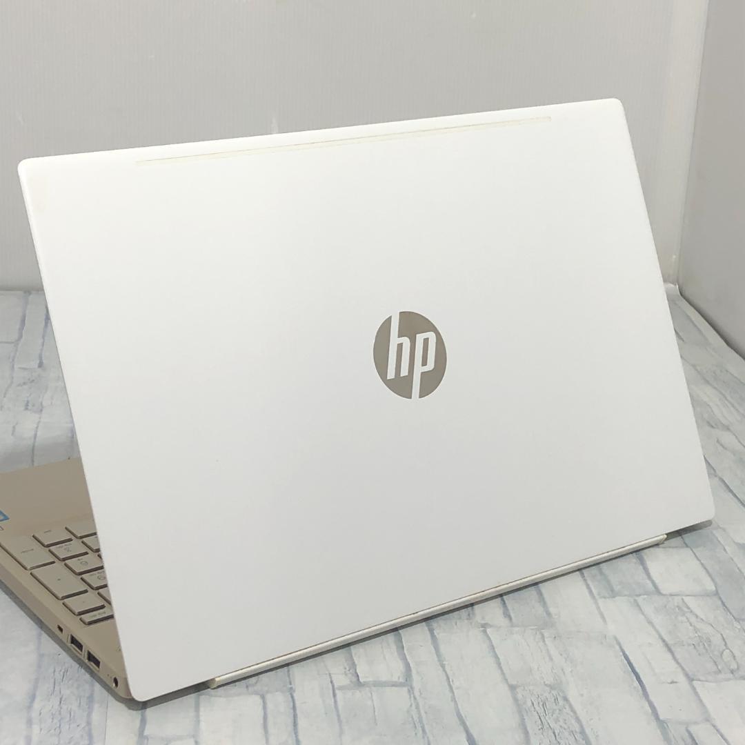 バッテリー新品★HP ノートパソコン本体 Core i7-8550U/Win11