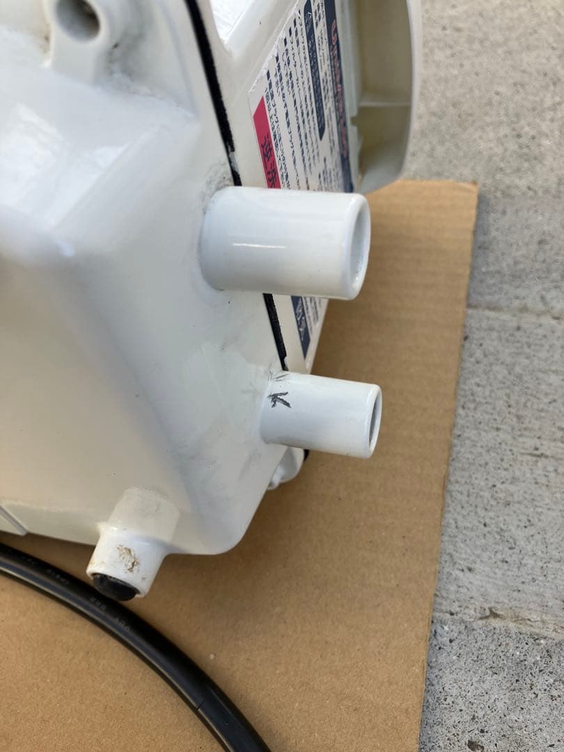 浄化槽、水槽エアーポンプ　フジクリーンUni MB-100