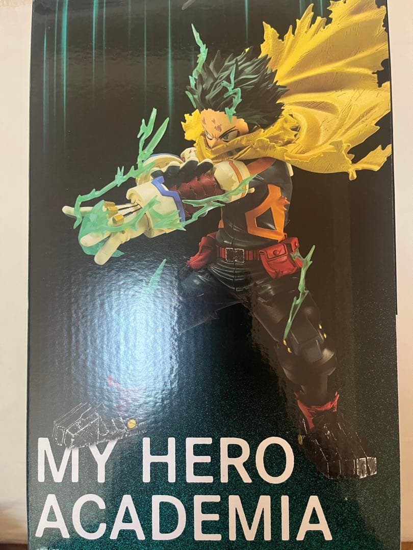 僕のヒーローアカデミア ヒロアカ 一番くじ 更に向こうへ フィギュア A賞 H賞
