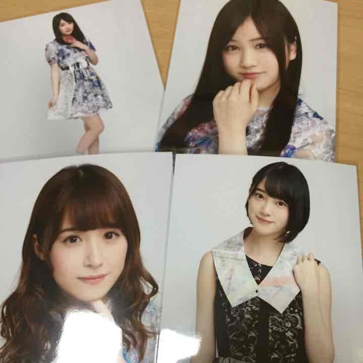 乃木中46 ポピパッパパー 生写真