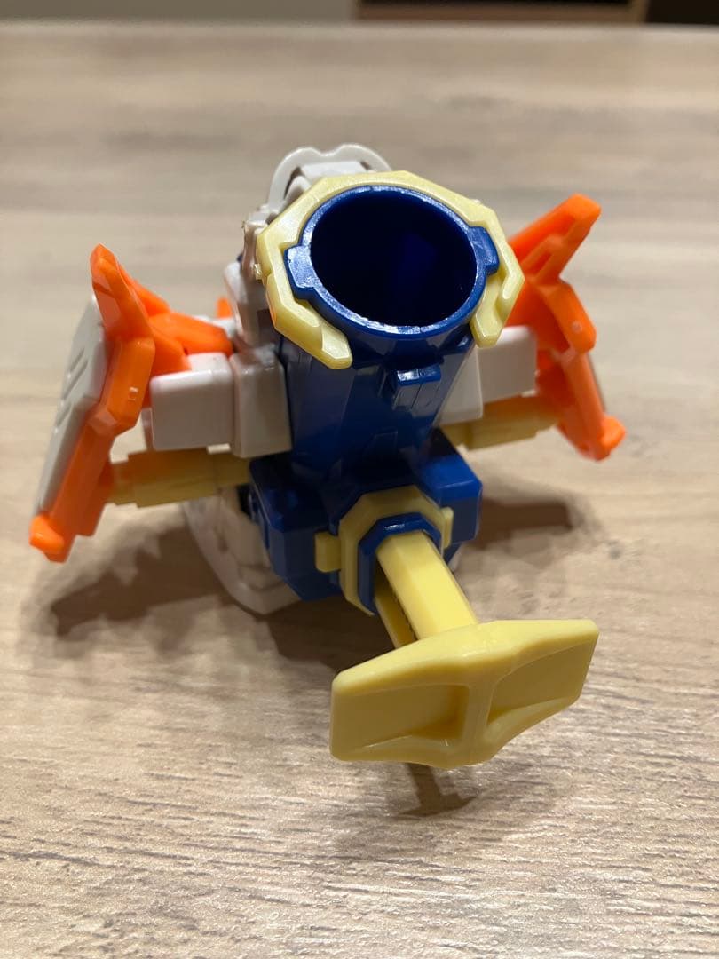 スーパービーダマン　バンガードフェニックス