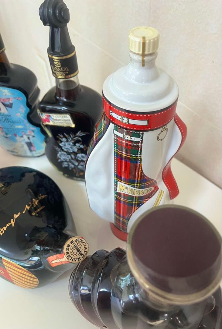 D'Estou & Henri Quatre アルマニャック他 古酒　6本セット