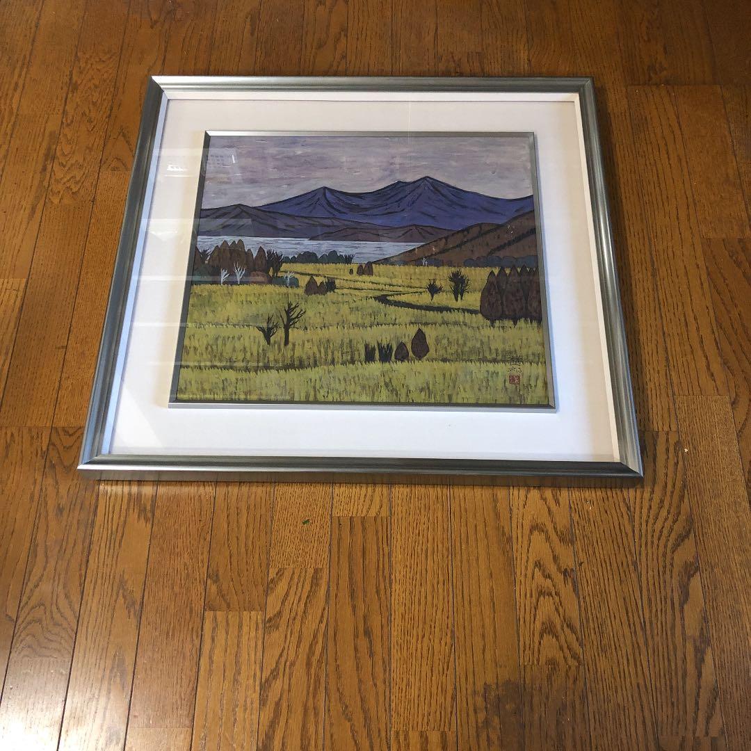 絵画　福田謙二郎