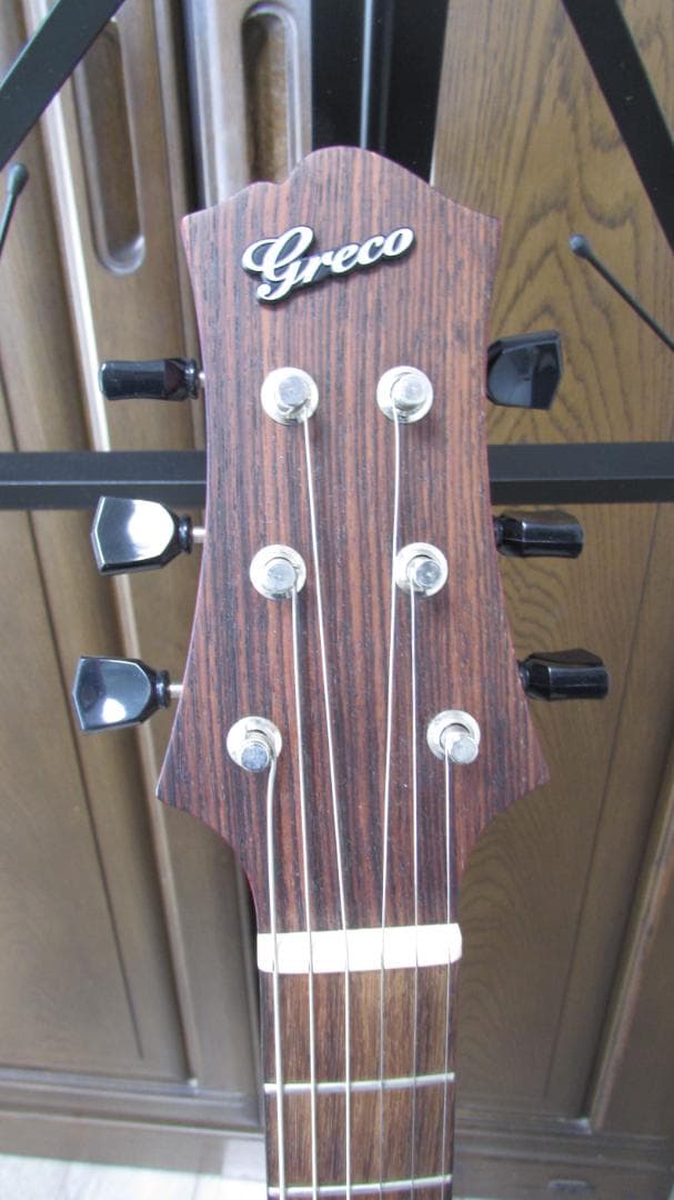 ギター Greco EW-88 Translucent Red