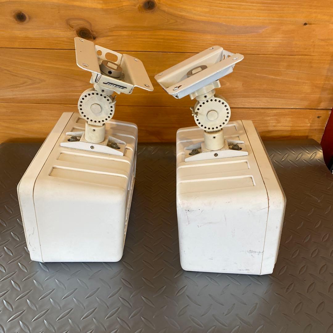 BOSE スピーカー　ホワイト