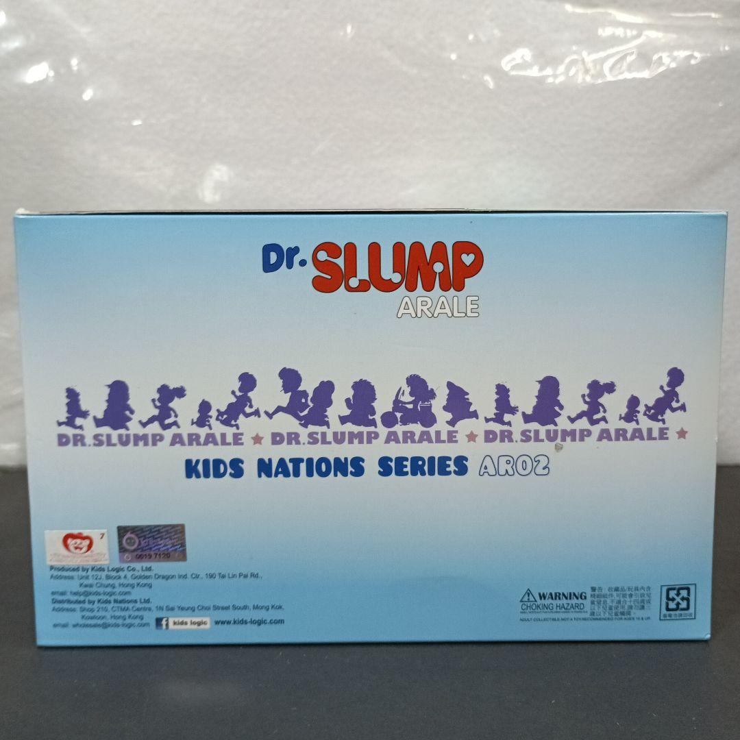た*る様 Dr.スランプ　アラレちゃん　フィギュア　kidslogic　キッズロ
