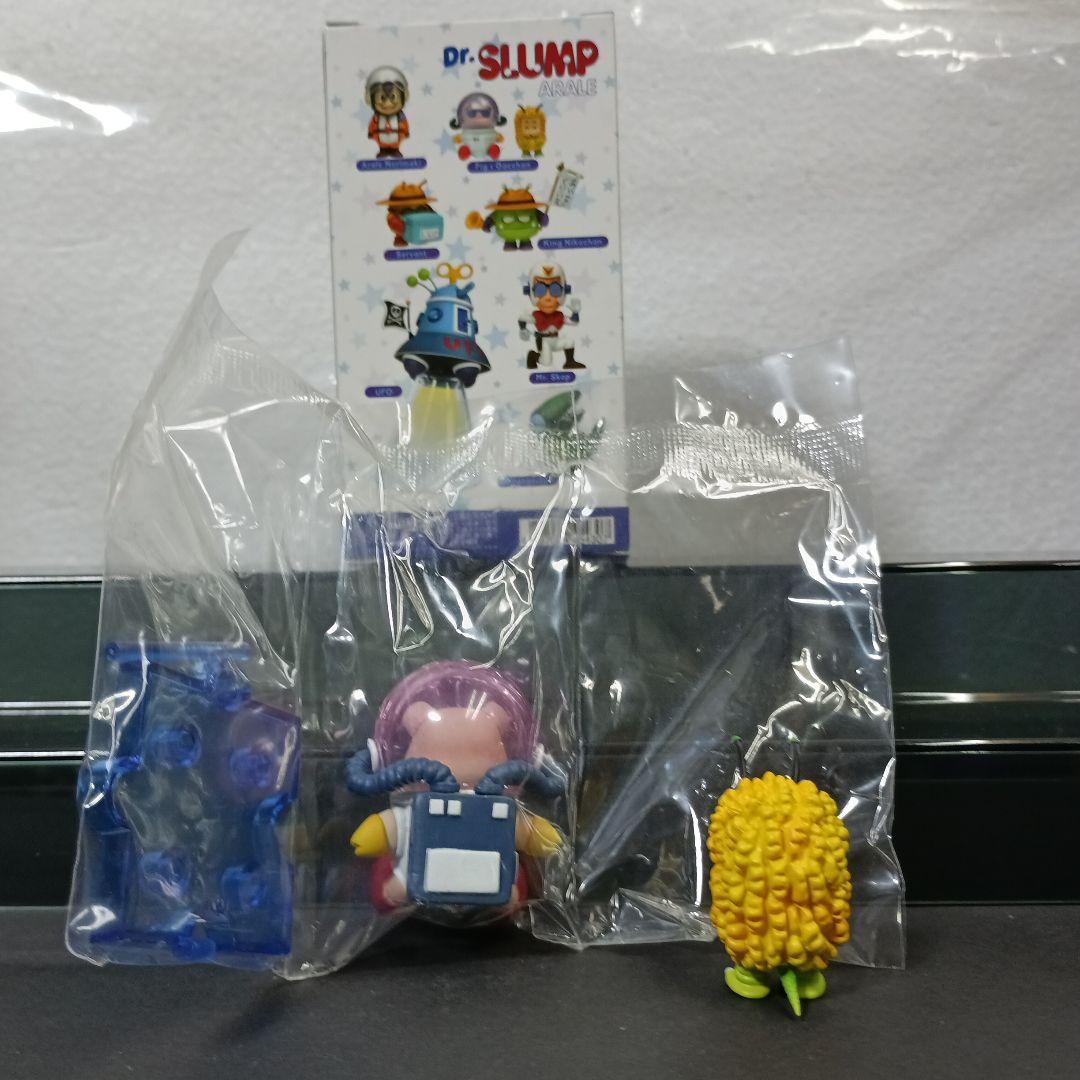 た*る様 Dr.スランプ　アラレちゃん　フィギュア　kidslogic　キッズロ