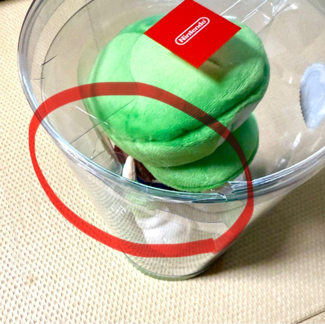 ルイージ スーパーマリオ 38cmフィギュア